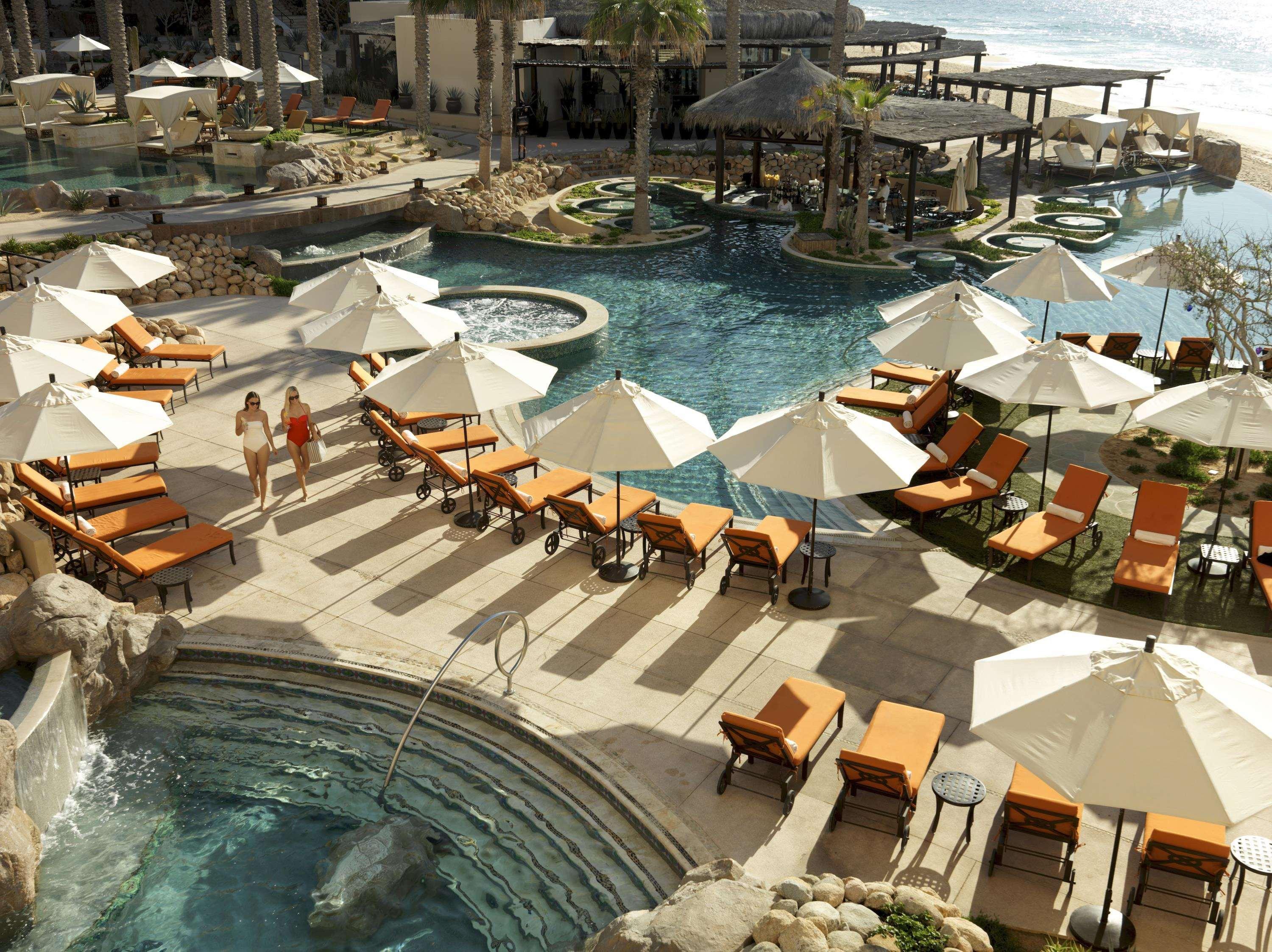 Grand Solmar Land'S End Resort & Spa Cabo San Lucas Dış mekan fotoğraf