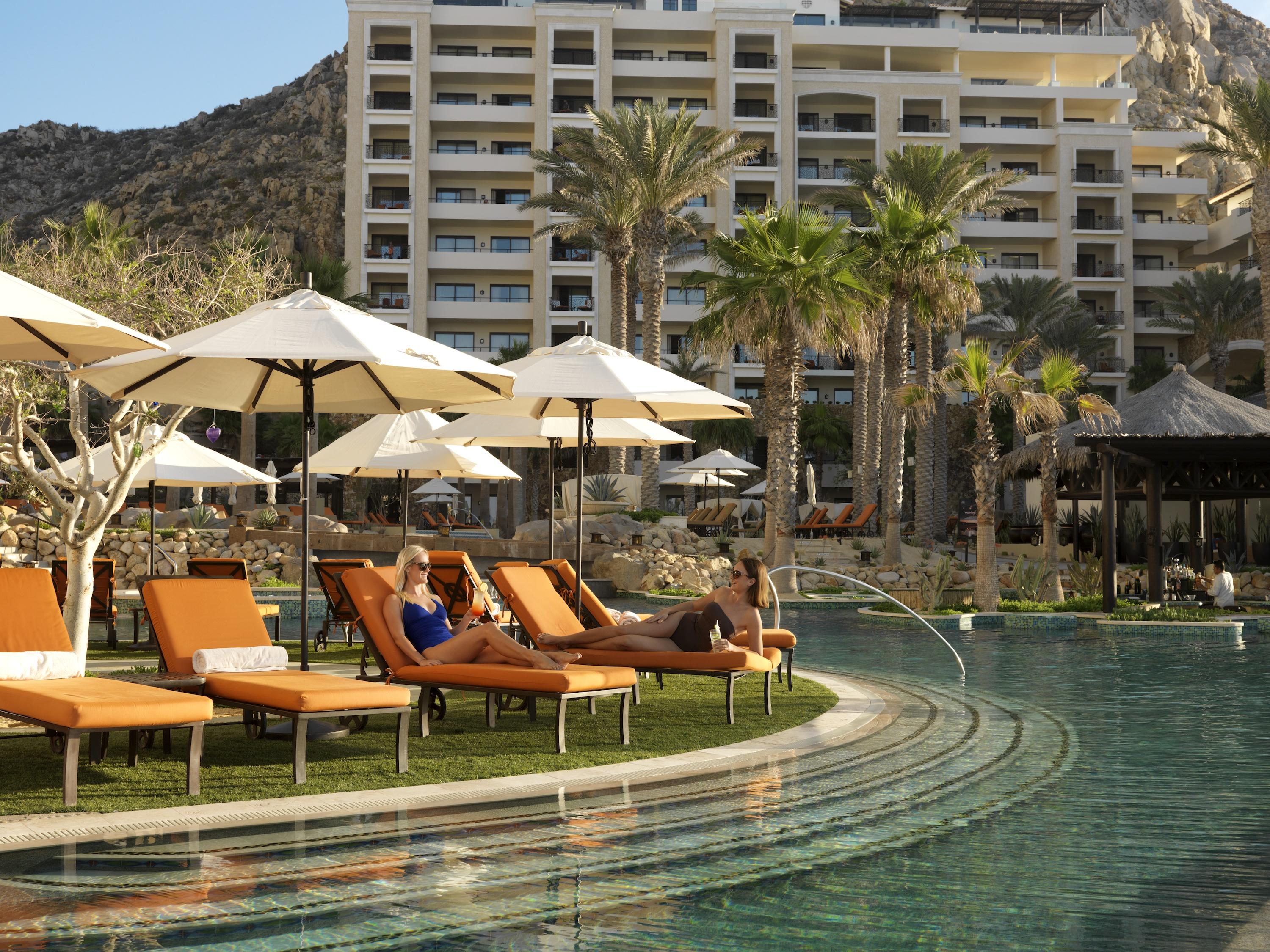 Grand Solmar Land'S End Resort & Spa Cabo San Lucas Dış mekan fotoğraf