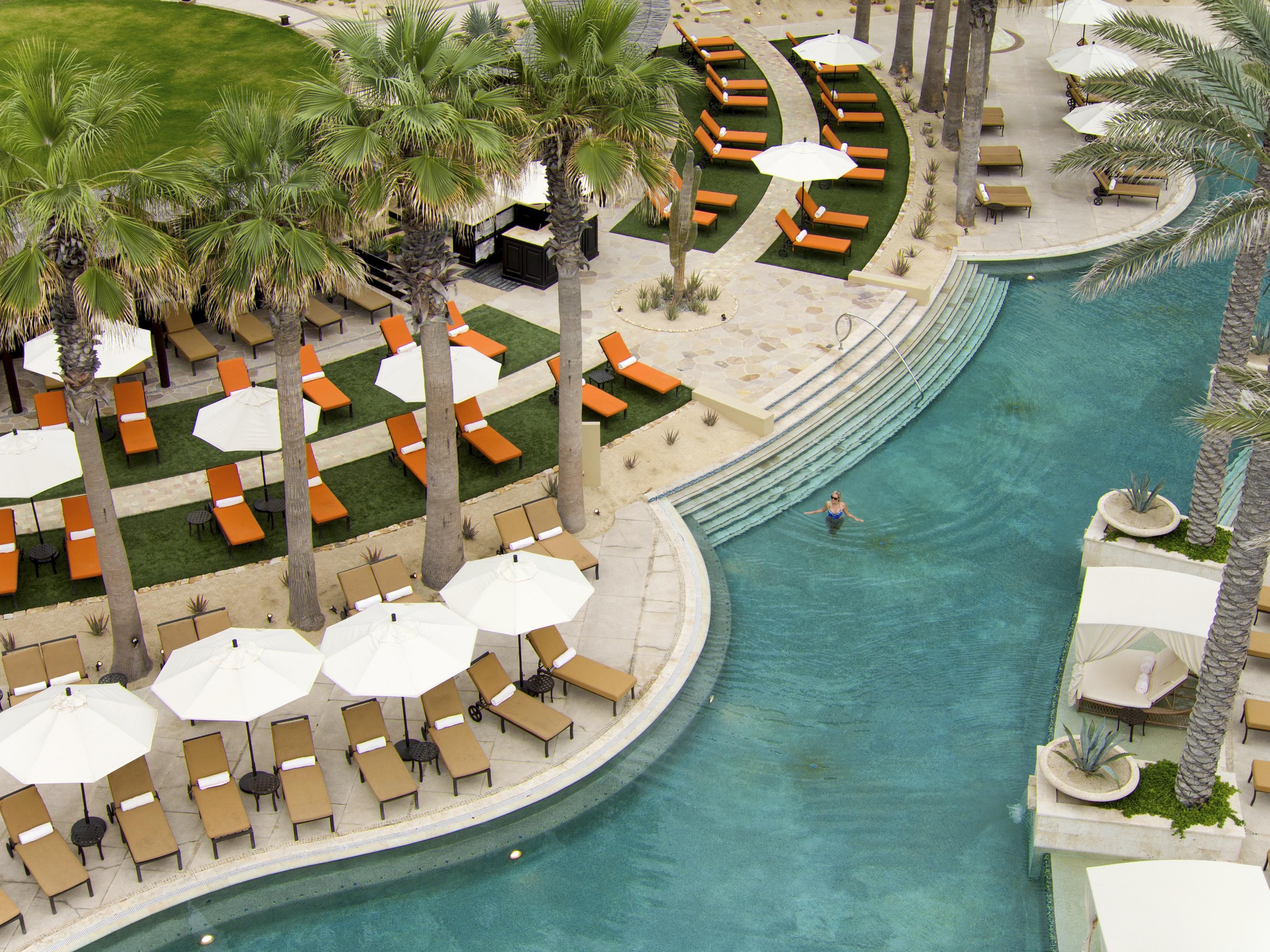 Grand Solmar Land'S End Resort & Spa Cabo San Lucas Konforlar fotoğraf