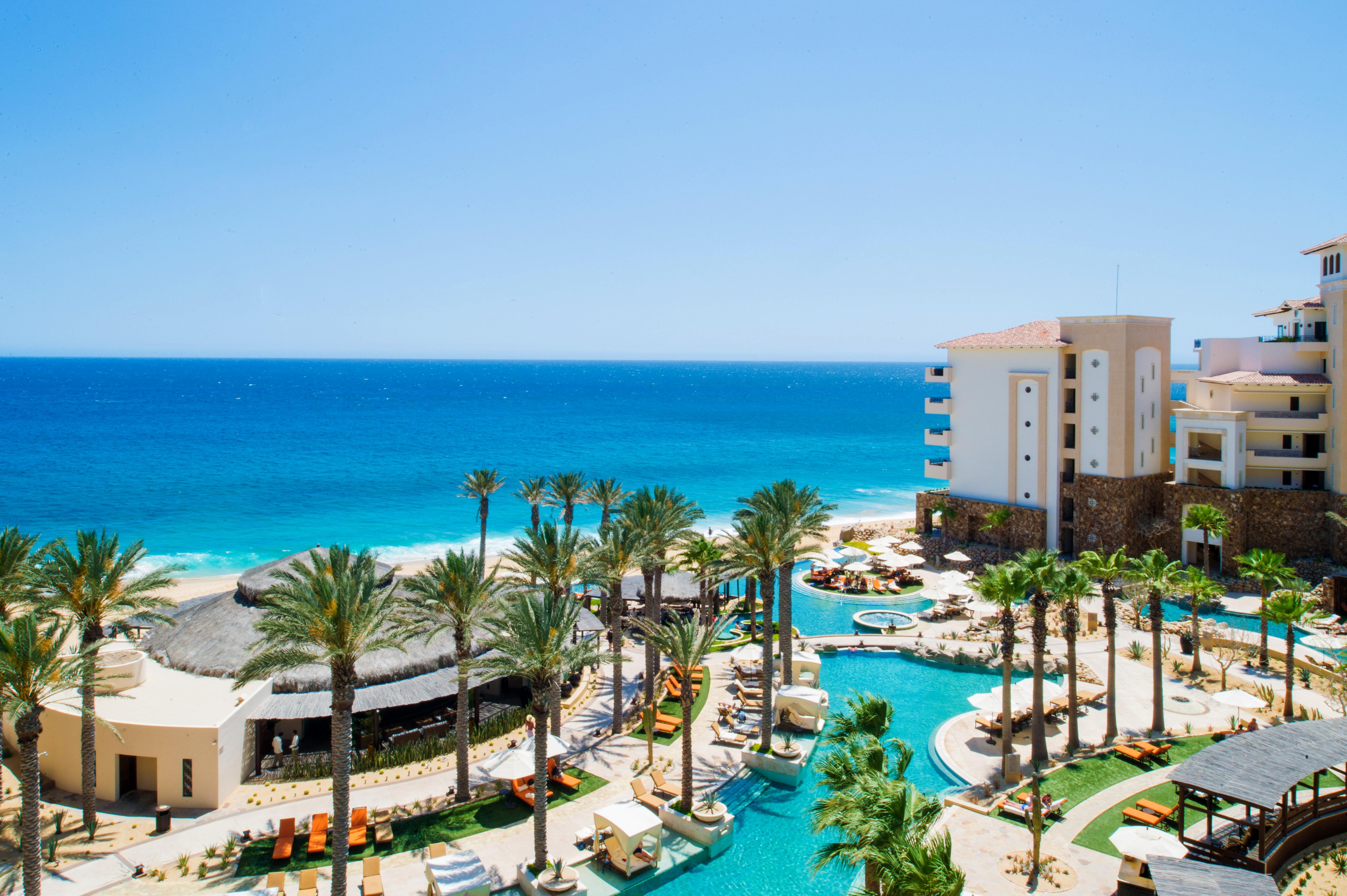 Grand Solmar Land'S End Resort & Spa Cabo San Lucas Dış mekan fotoğraf