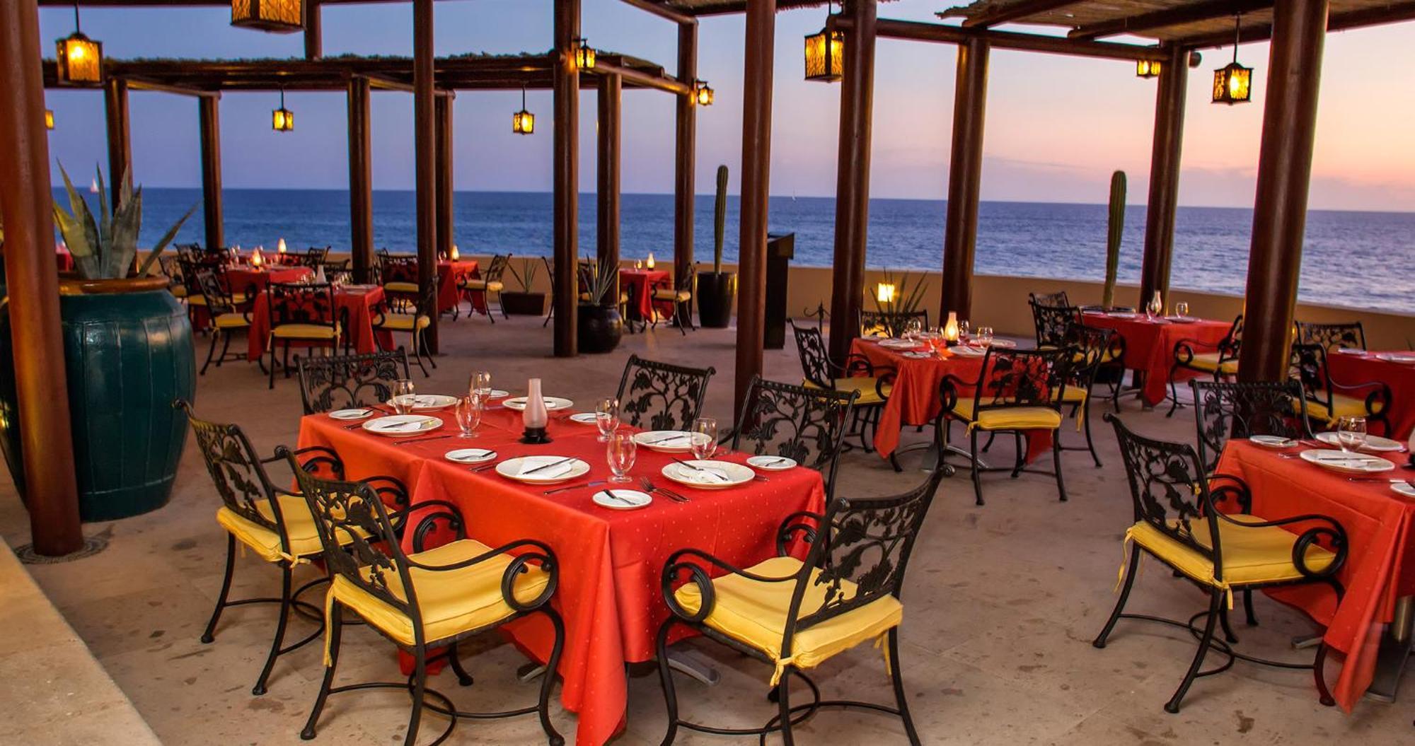 Grand Solmar Land'S End Resort & Spa Cabo San Lucas Dış mekan fotoğraf