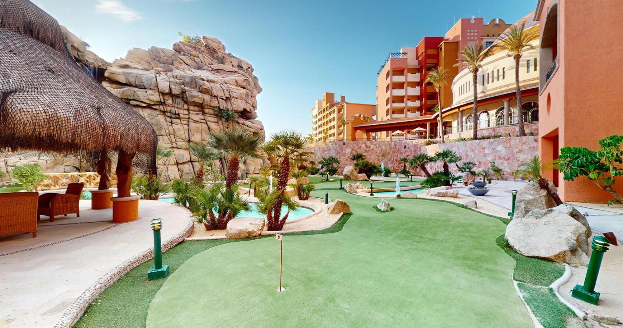 Grand Solmar Land'S End Resort & Spa Cabo San Lucas Dış mekan fotoğraf