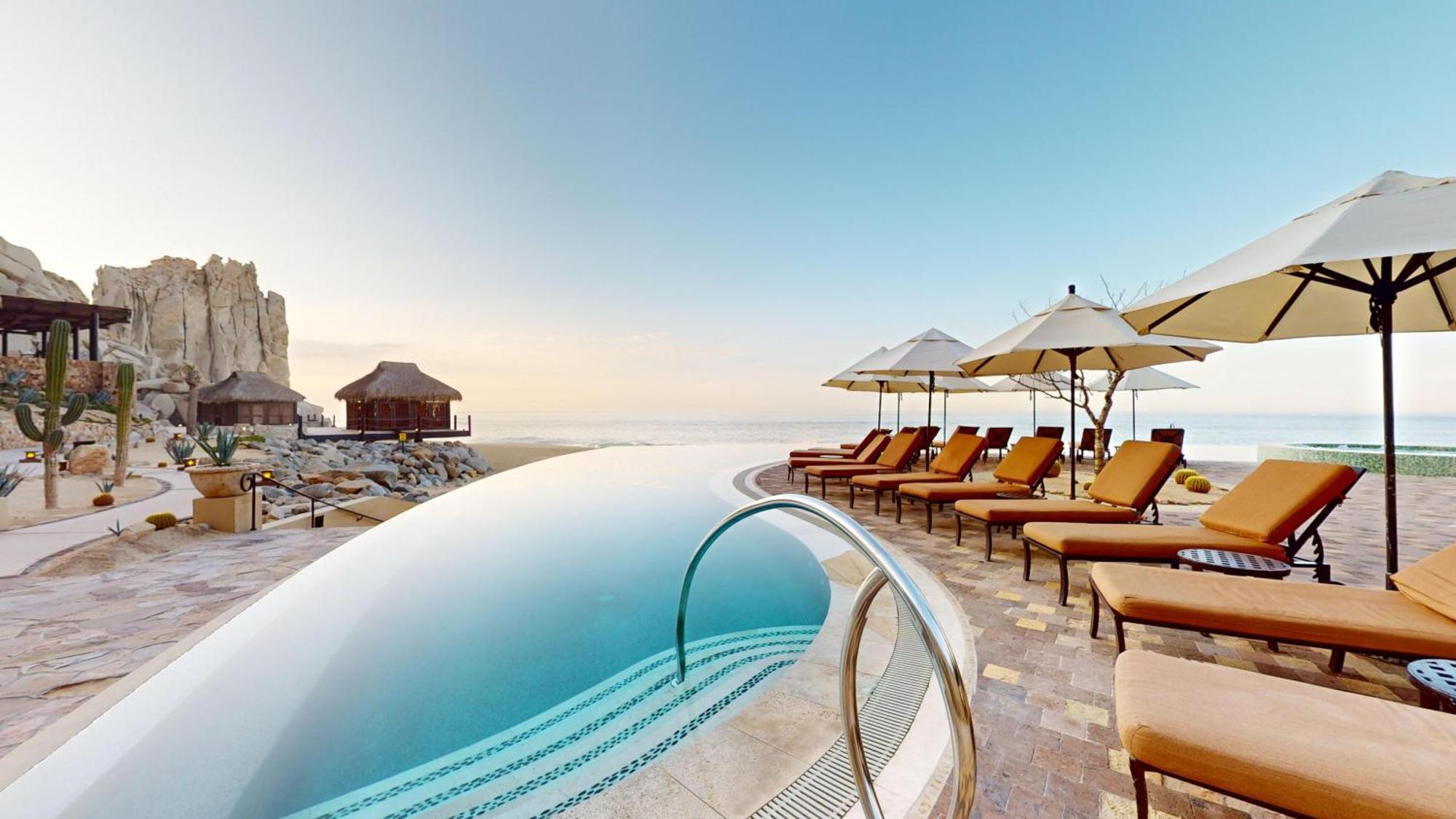 Grand Solmar Land'S End Resort & Spa Cabo San Lucas Dış mekan fotoğraf