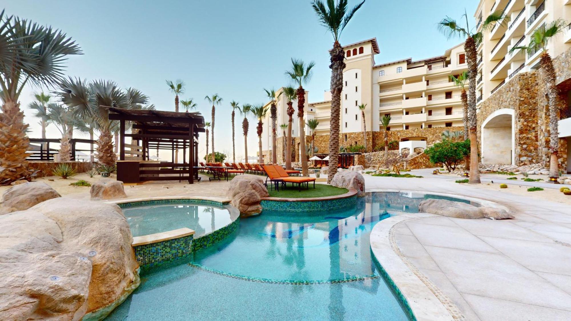 Grand Solmar Land'S End Resort & Spa Cabo San Lucas Dış mekan fotoğraf