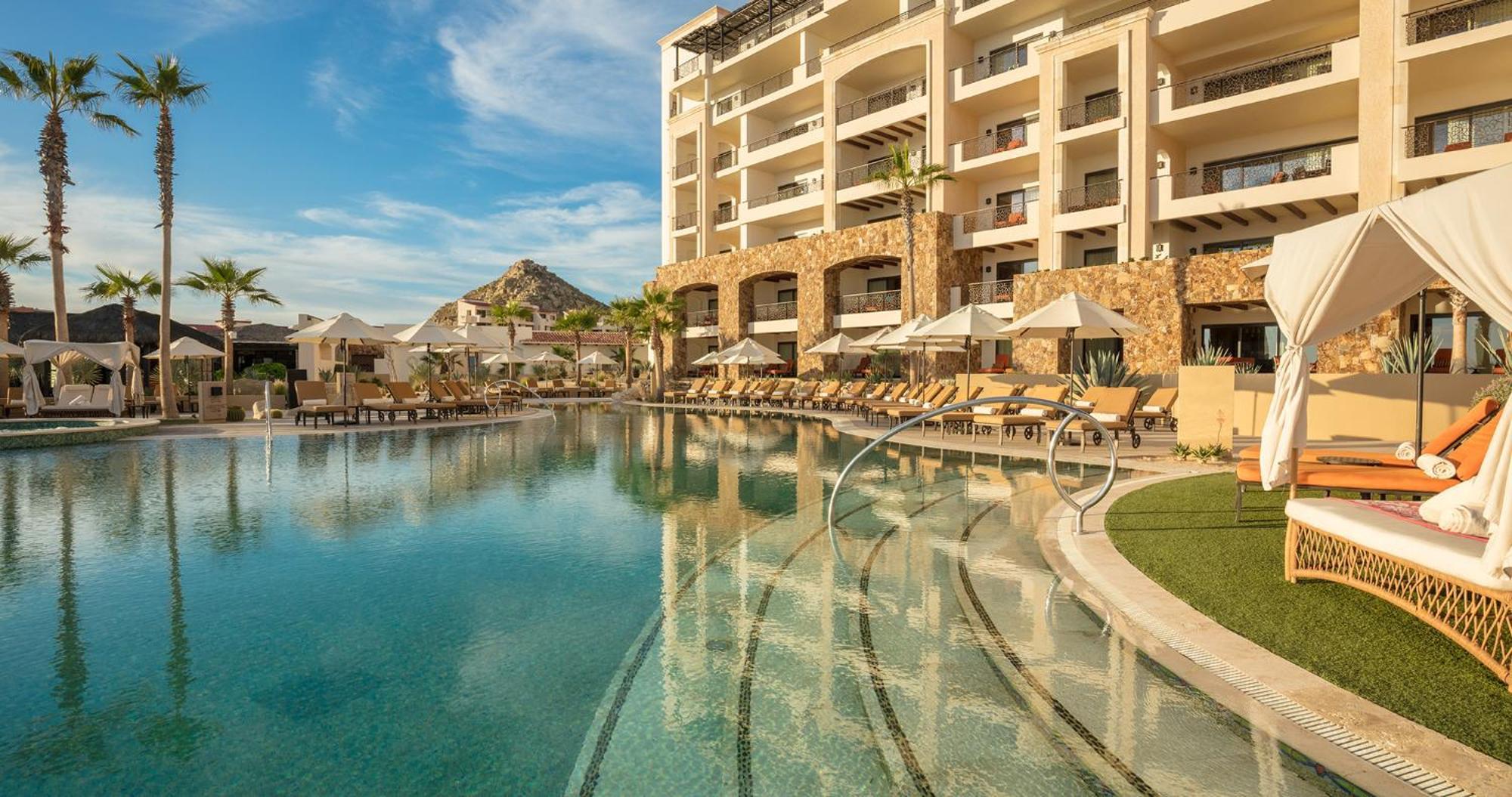 Grand Solmar Land'S End Resort & Spa Cabo San Lucas Dış mekan fotoğraf