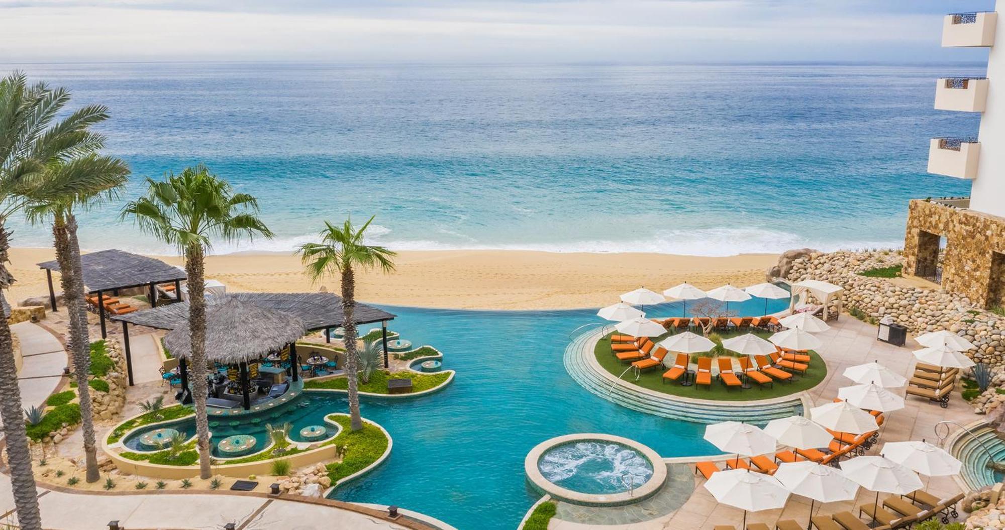 Grand Solmar Land'S End Resort & Spa Cabo San Lucas Dış mekan fotoğraf