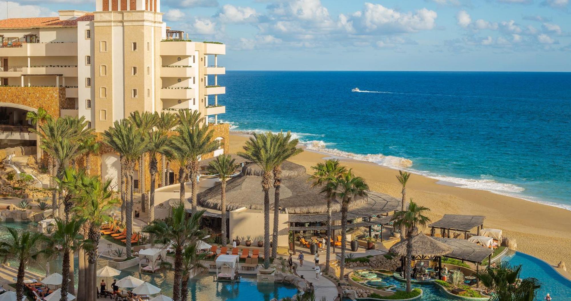 Grand Solmar Land'S End Resort & Spa Cabo San Lucas Dış mekan fotoğraf